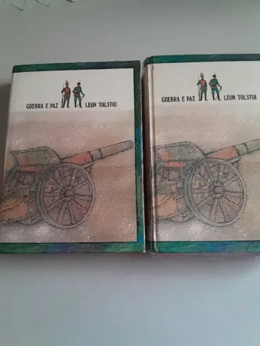 Guerra e Paz - Leon Tolstoi