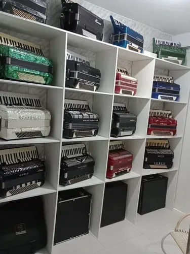 Silvio acordeon sem nova