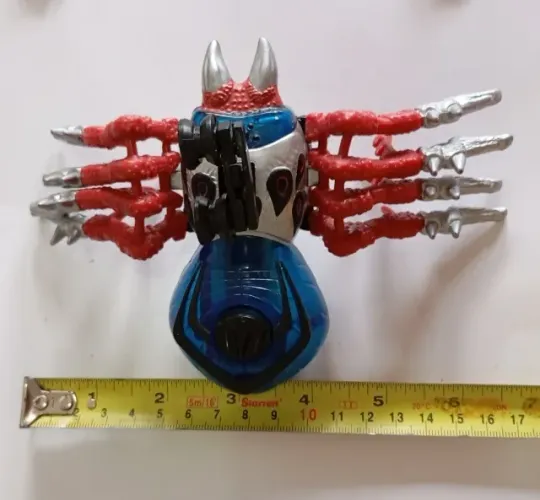Boneco Carnage Spider 1997 Toy Biz