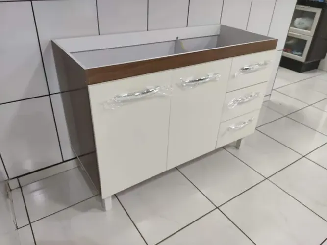 Balcão para pia