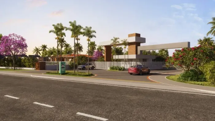 Barra Ville Residence - Condomínio Casas - Barra dos Coqueiros