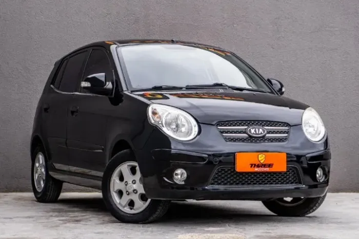 SUCATA KIA PICANTO 2010