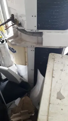 condensadora 60.000 carrier 220v trifásico 