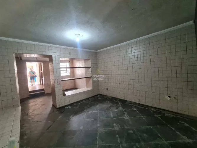 Casa 2 dorms Vila Mathias Santos R$ 275 mil