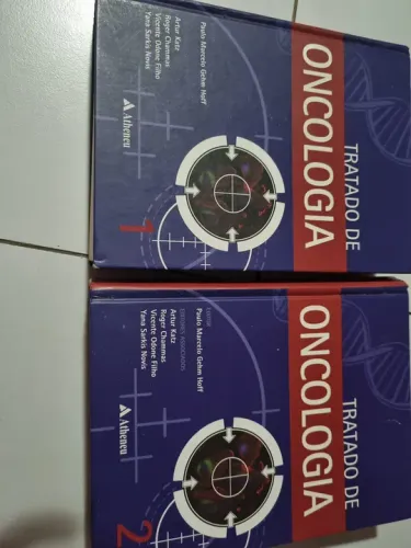 Tratado de Oncologia - 2 Volumes