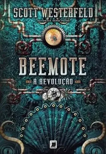 Beemote - A Revolução - Scott Westerfeld