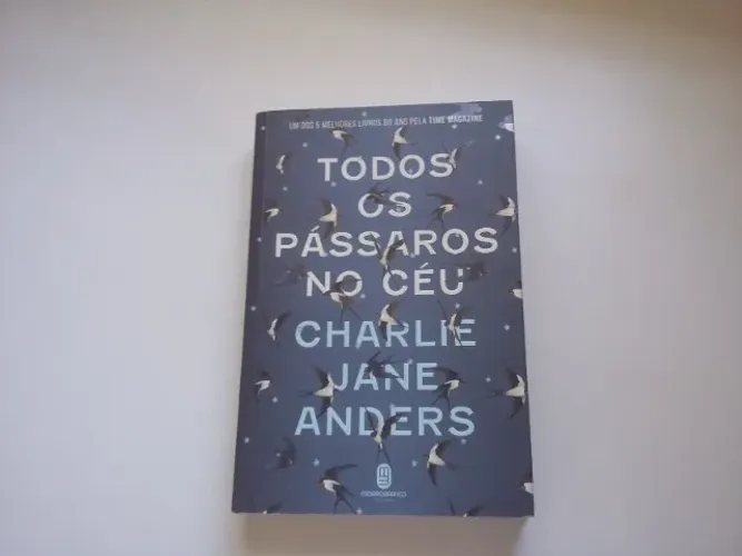 Todos os Pássaros no Céu