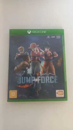 Jump Force - xbox one 
