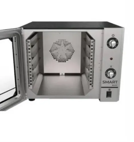 Forno de convecção pra restaurantes, pizzarias. Rei do Inox