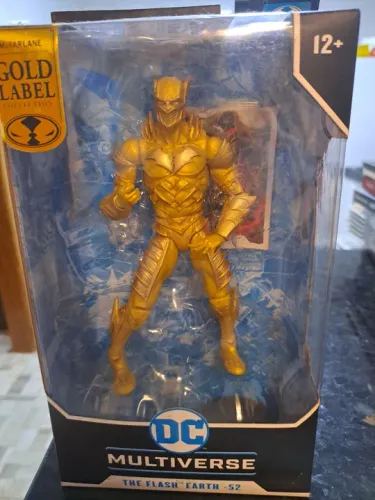 Flash Dc terra 52