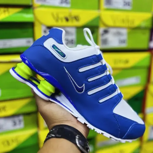 Tenis Nike Shox NZ