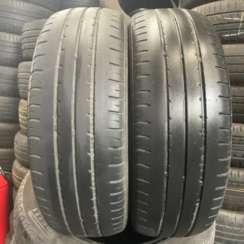 Pneus 165/60/14 Kumho Solus meia vida