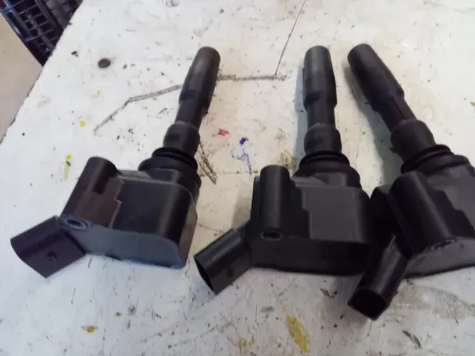 Bobinas da VW 1.0 3 cilindros para gol fox voiage ...