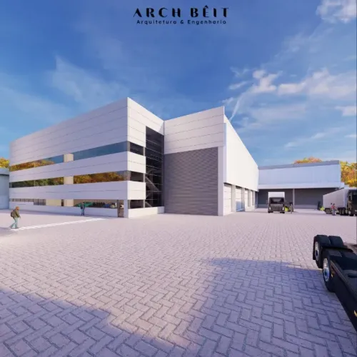 Projetos Arquitetônicos Personalizados, 3D e renders