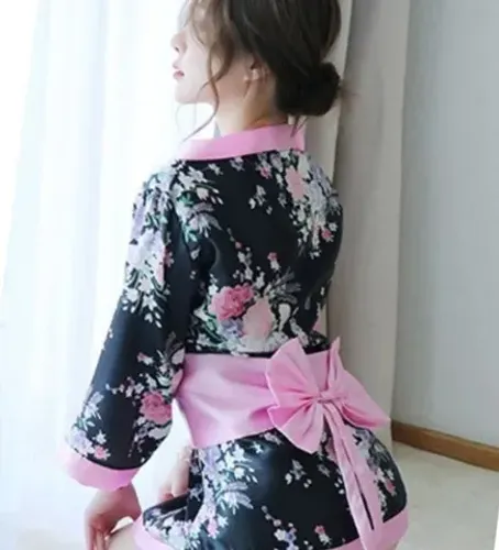 Fantasia de Gueixa Japonesa 