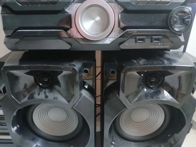 Aparelho Panasonic sa AKX520