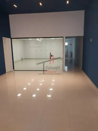 PrédioTatuapé com Elevador - 300m² NOVO