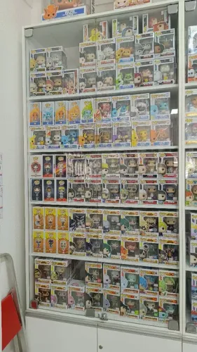 Funko Pop stranger things, pokémon, disney