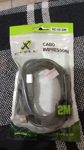 Cabo impressora