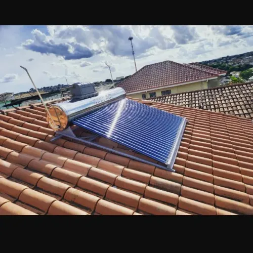 AQUECEDOR SOLAR A VACUO 30TUBOS - 6X