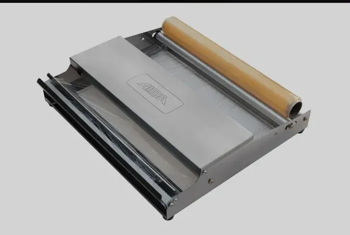 Embaladora manual AISA a pronta entrega