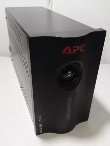 Nobreak APC Back-UPS 1200 Usado Sem Bateria