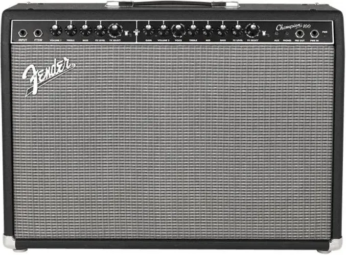 Amplificador Guitarra Fender Champion 100 100W