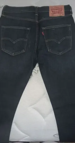 Calça jeans masculina N° 36 NOVA