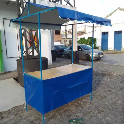 Barracas de Feira 