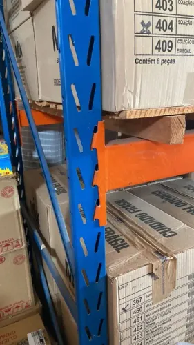 PORTA PALETES USADOS 2400KG 