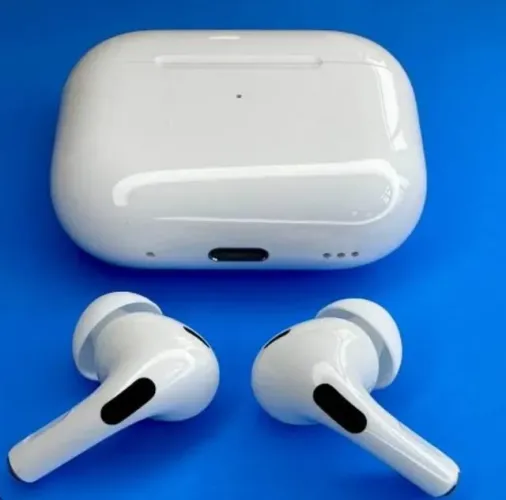 Airpods Pro 2 com entrada USB C | Lacrado Novo | Loja Fisica