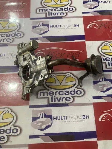 Bomba De Óleo Honda Fit 1.5 2015 / 2021