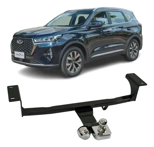 Engate Reboque Fixo Chery Tiggo 7 Pró 2022 a 2025