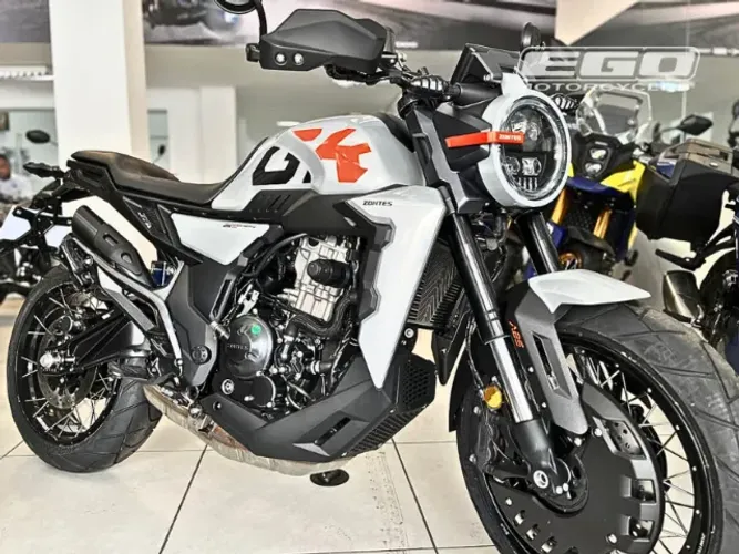 Zontes GK350
