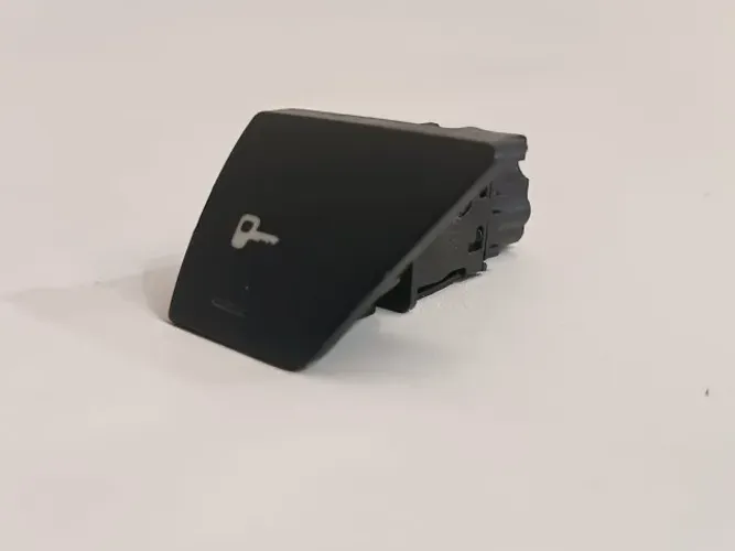 Botão Trava Elétrica Porta Peugeot 307 - 2003/2012 - 4 Fios |(Usado/Original)