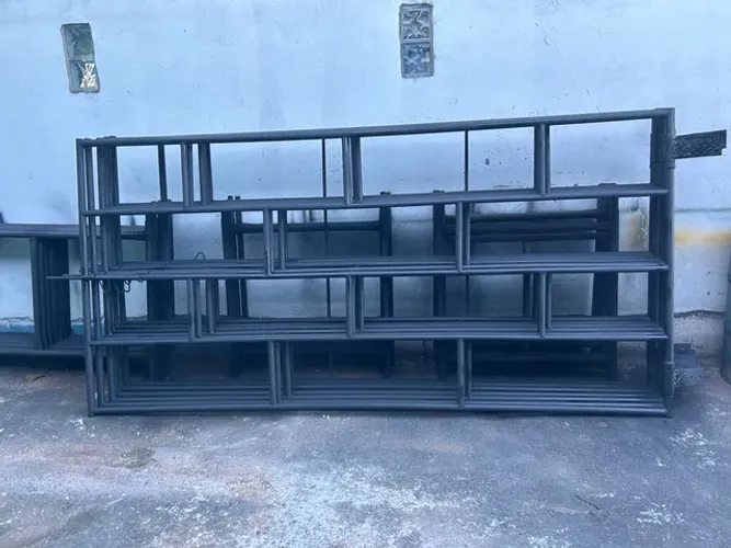 Porteira para chácaras ou fazendas