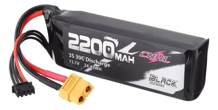 bateria 2200mah 3s 30C