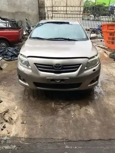 Corolla 1.8 2009 Aut Porta Retrovisor Capo Farol Parachoque Airbag Lanterna Motor Sucata