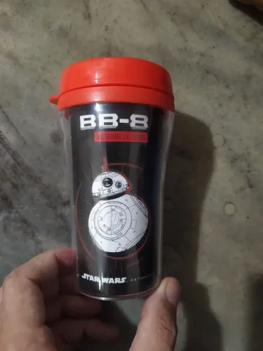 Copo térmico BB-8 Star Wars