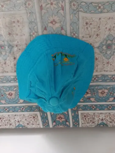 Chapéu bucket na cor azul