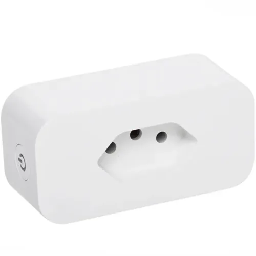 Tomada Inteligente Wifi Compatível Com Alexa