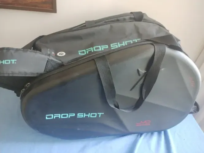 Bolsa raqueteira Drop Shot