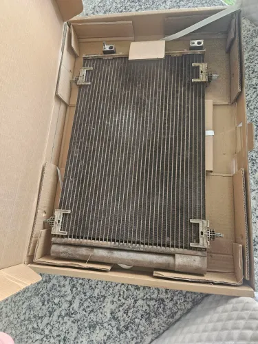 CONDENSADOR PEUGEOT 307 2.0 06/07