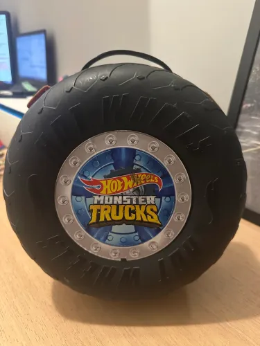 Hot wheels - set Monster Trucks
