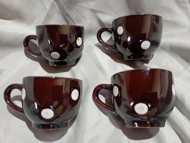 Louças cerâmica antiga 