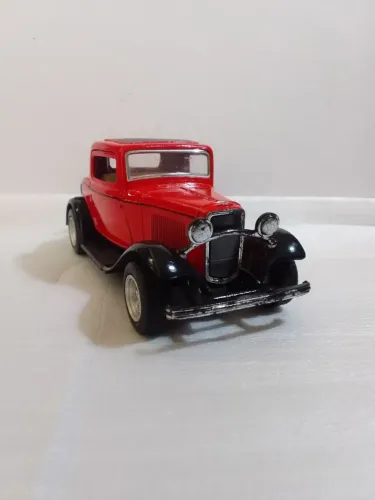 Miniatura Ford 32 Coupé - Colecionadores