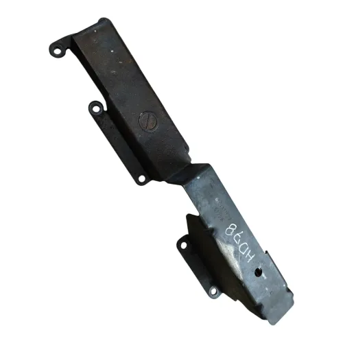Chapa De Proteção Coletor Escapamento Hyundai Hd 78 E2086