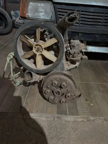 Vendo motor DKW vemahuete ano 1967