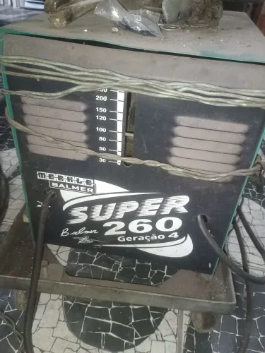 Máquina de solda 450$