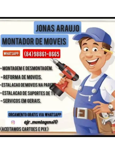 Montador de móveis